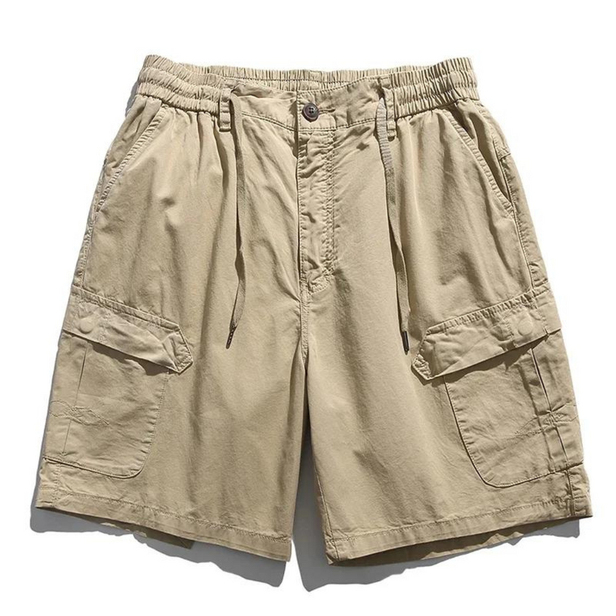 Canyon Cotton - Cargo Short CAAYWORLD MEN