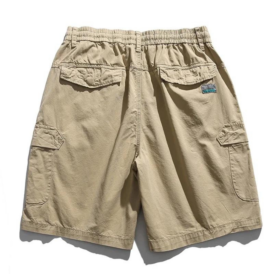Canyon Cotton - Cargo Short CAAYWORLD MEN