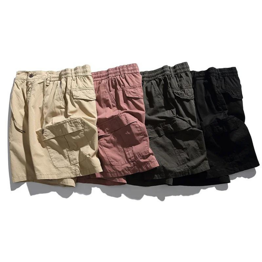 Canyon Cotton - Cargo Short CAAYWORLD MEN