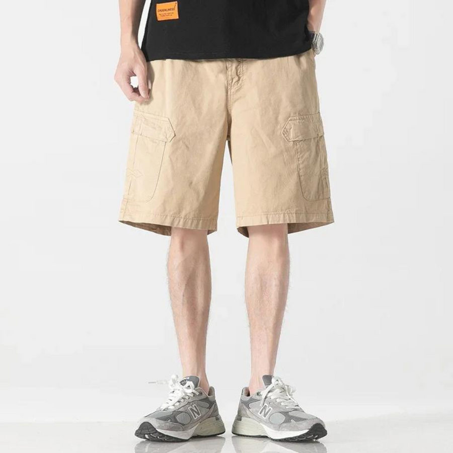 Canyon Cotton - Cargo Short CAAYWORLD MEN