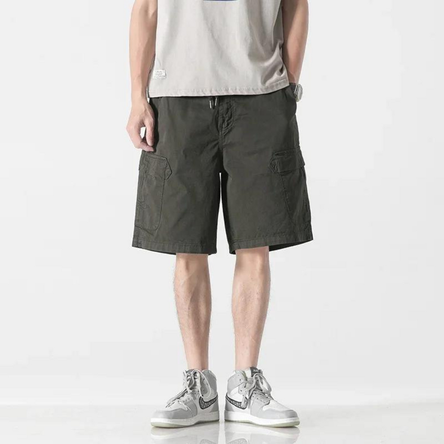 Canyon Cotton - Cargo Short CAAYWORLD MEN