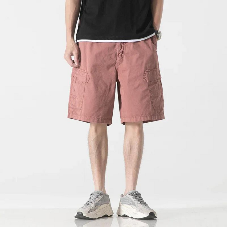Canyon Cotton - Cargo Short CAAYWORLD MEN