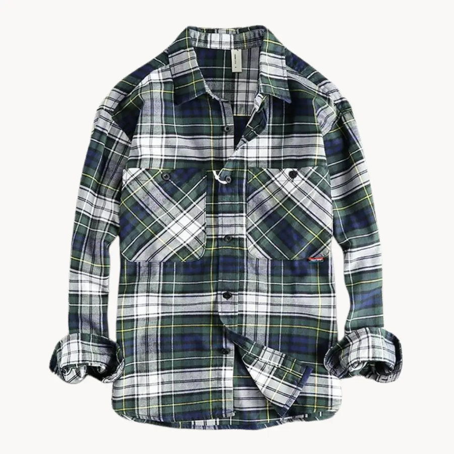 Canyon Cotton - Shirt CAAYWORLD