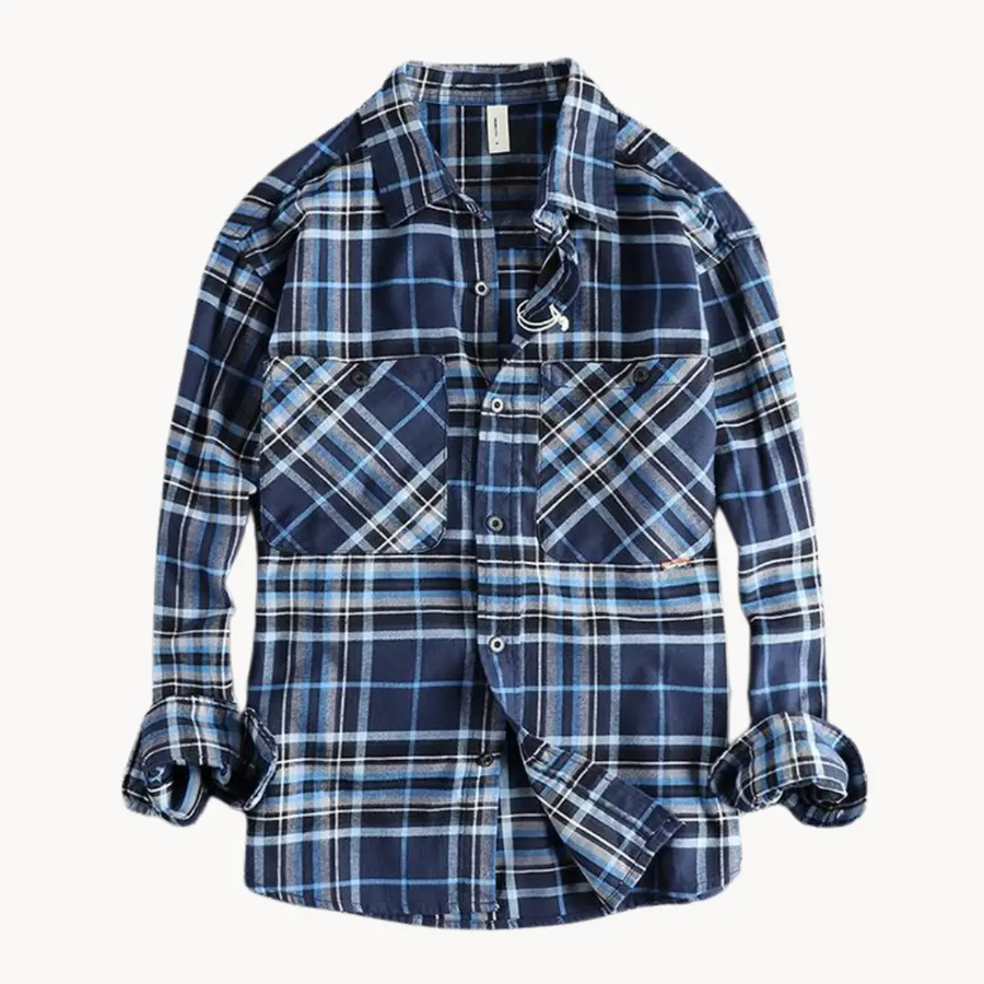 Canyon Cotton - Shirt CAAYWORLD