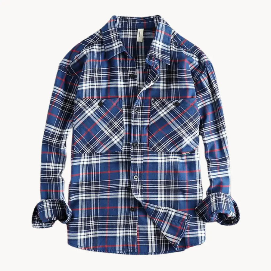 Canyon Cotton - Shirt CAAYWORLD