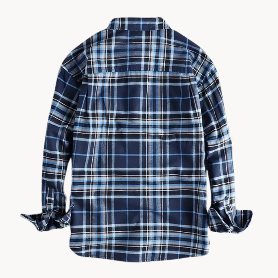 Canyon Cotton - Shirt CAAYWORLD