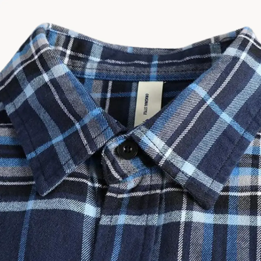 Canyon Cotton - Shirt CAAYWORLD