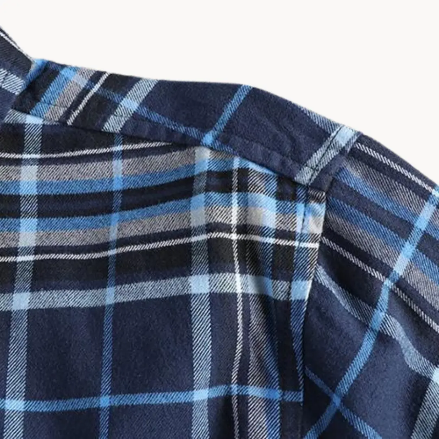 Canyon Cotton - Shirt CAAYWORLD