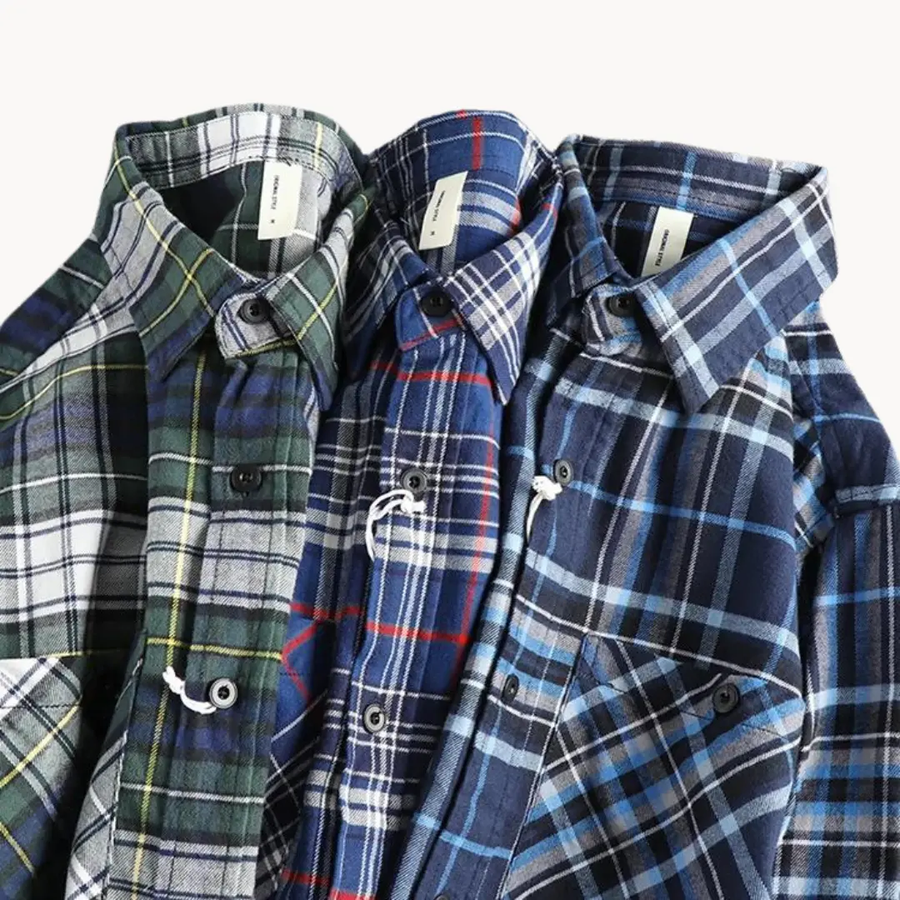 Canyon Cotton - Shirt CAAYWORLD