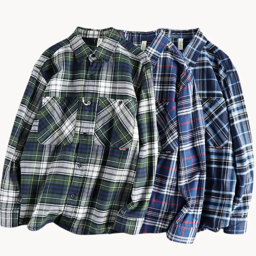 Canyon Cotton - Shirt CAAYWORLD