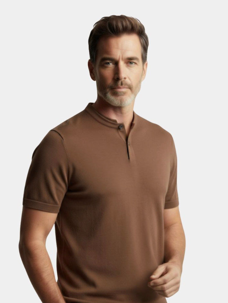 Canyon Shade Polo – CAAYWORLD CAAYWORLD