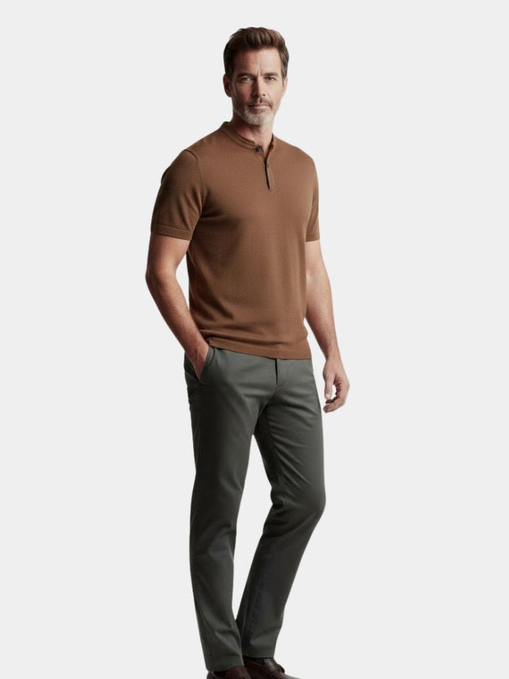 Canyon Shade Polo – CAAYWORLD CAAYWORLD