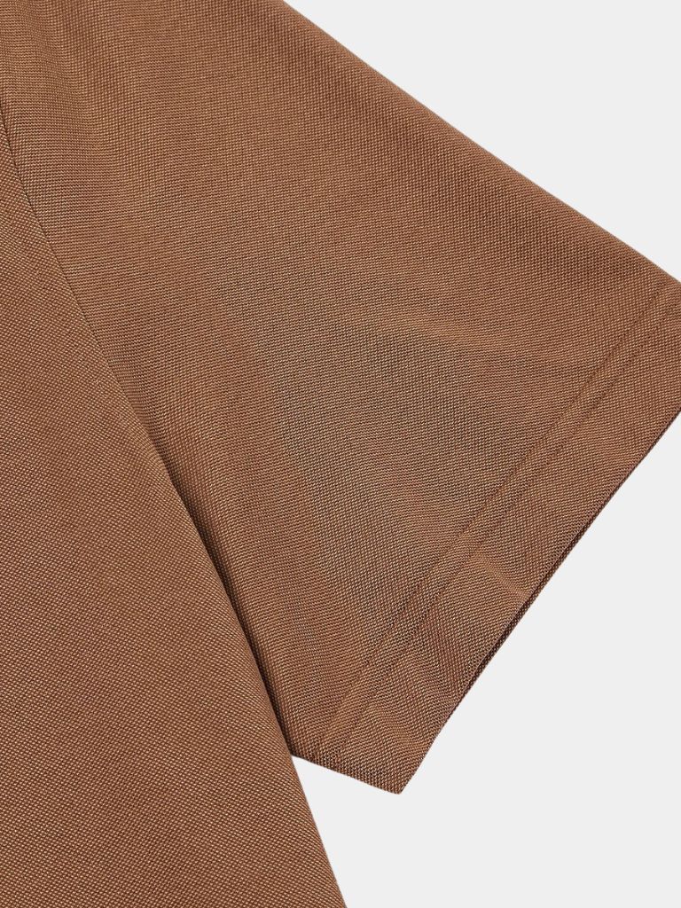 Canyon Shade Polo – CAAYWORLD CAAYWORLD