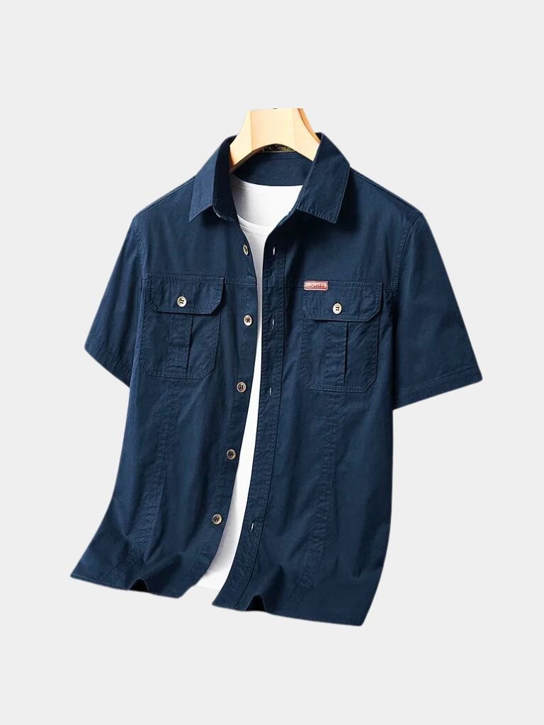 Canyon Work Shirt - CAAYWORLD CAAYWORLD