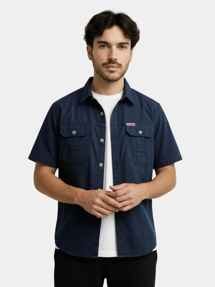 Canyon Work Shirt - CAAYWORLD CAAYWORLD