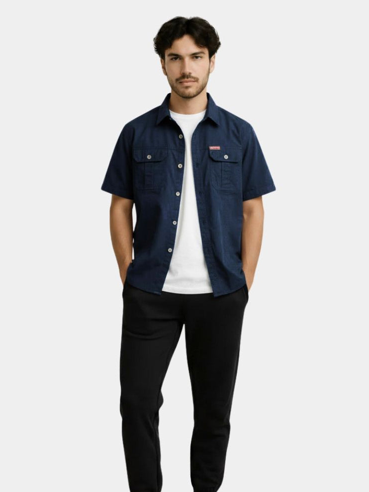 Canyon Work Shirt - CAAYWORLD CAAYWORLD