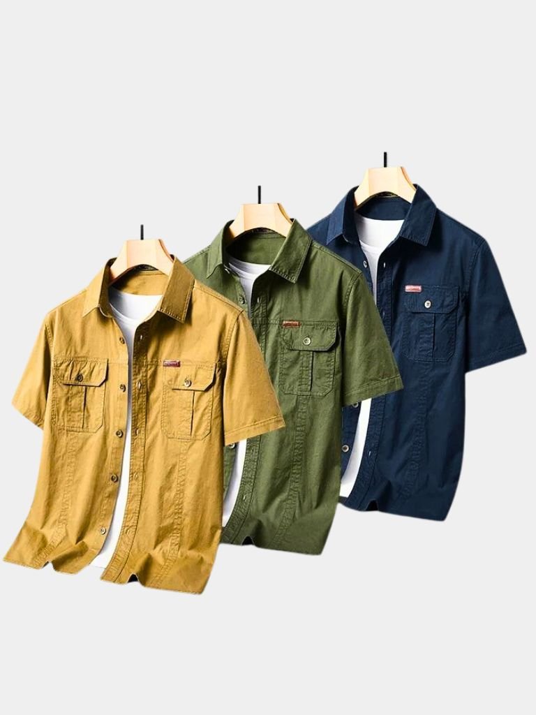 Canyon Work Shirt - CAAYWORLD CAAYWORLD