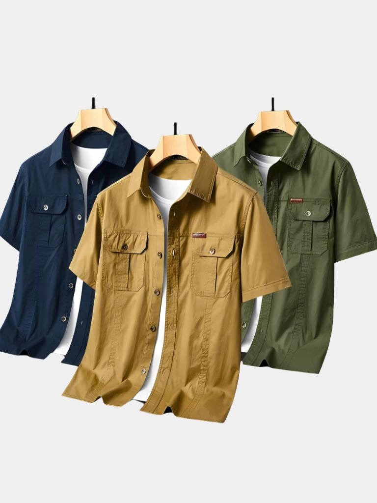 Canyon Work Shirt - CAAYWORLD CAAYWORLD
