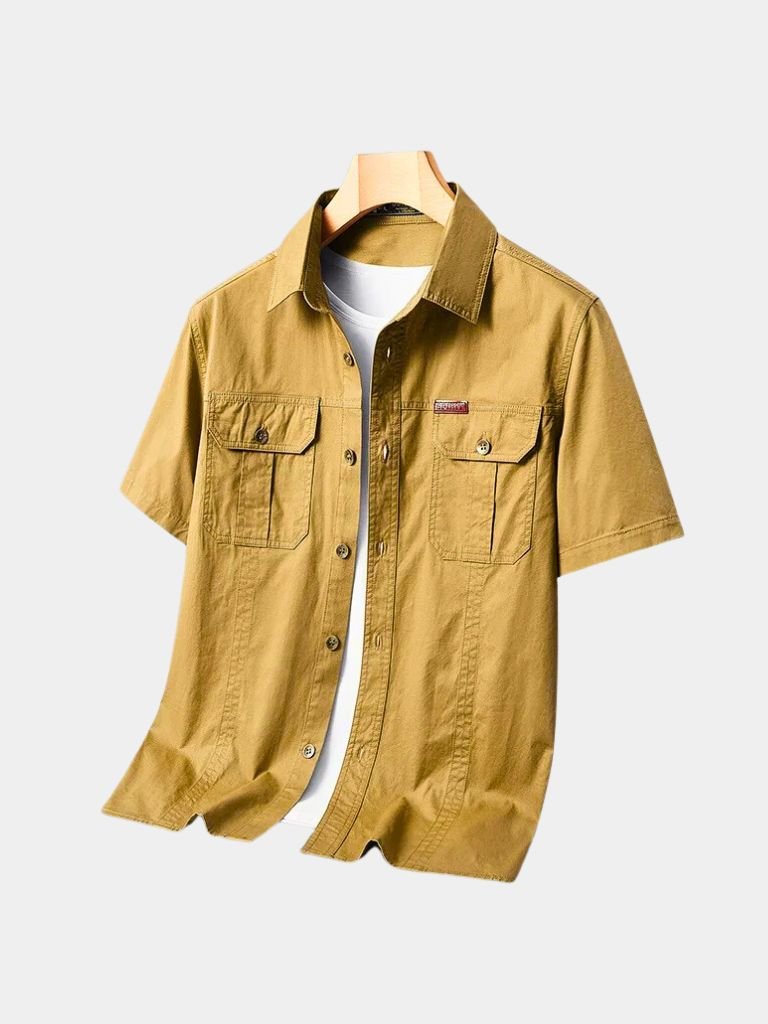 Canyon Work Shirt - CAAYWORLD CAAYWORLD