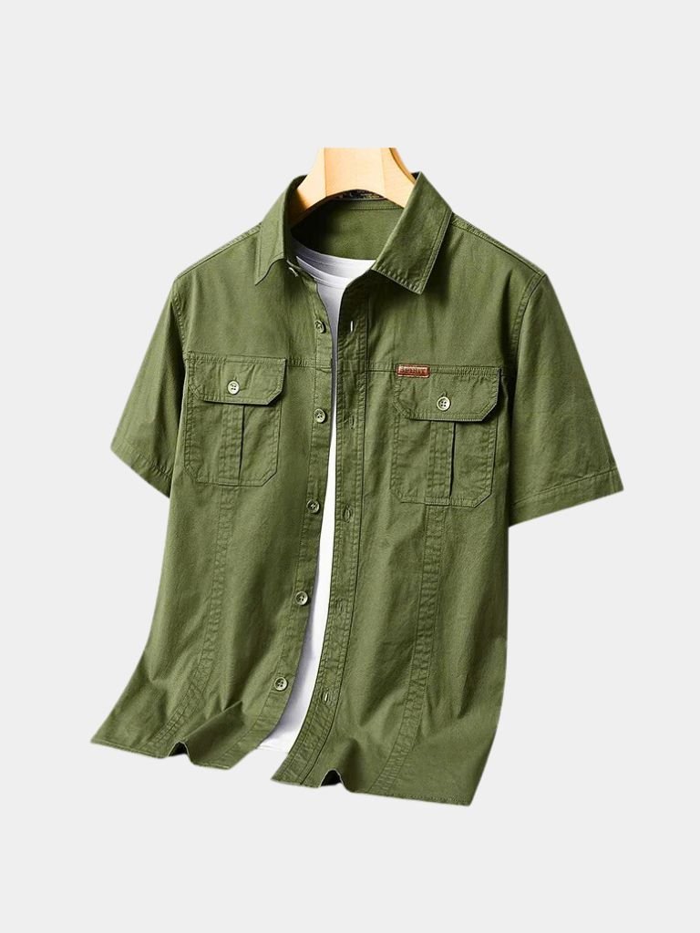 Canyon Work Shirt - CAAYWORLD CAAYWORLD