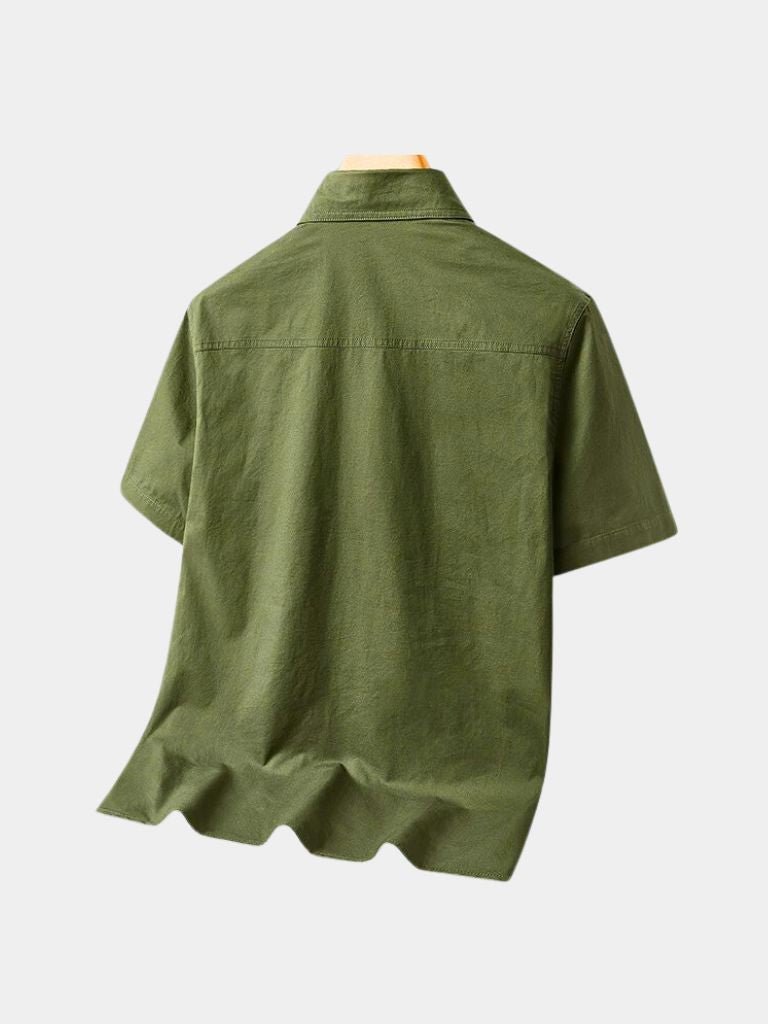 Canyon Work Shirt - CAAYWORLD CAAYWORLD