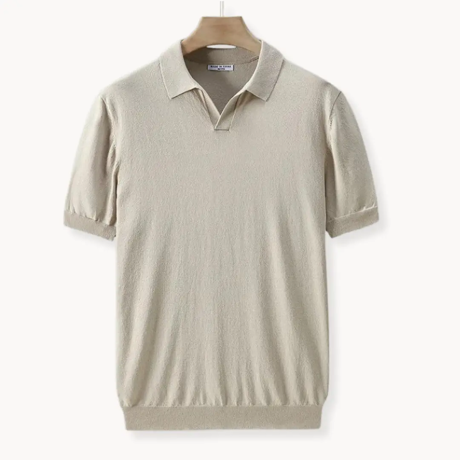 Cape-Back Polo - Polo Shirt CAAYWORLD
