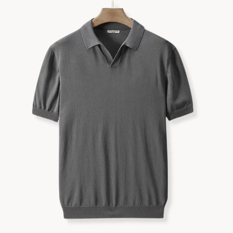 Cape-Back Polo - Polo Shirt CAAYWORLD