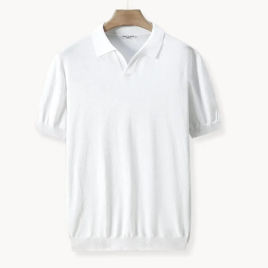 Cape-Back Polo - Polo Shirt CAAYWORLD