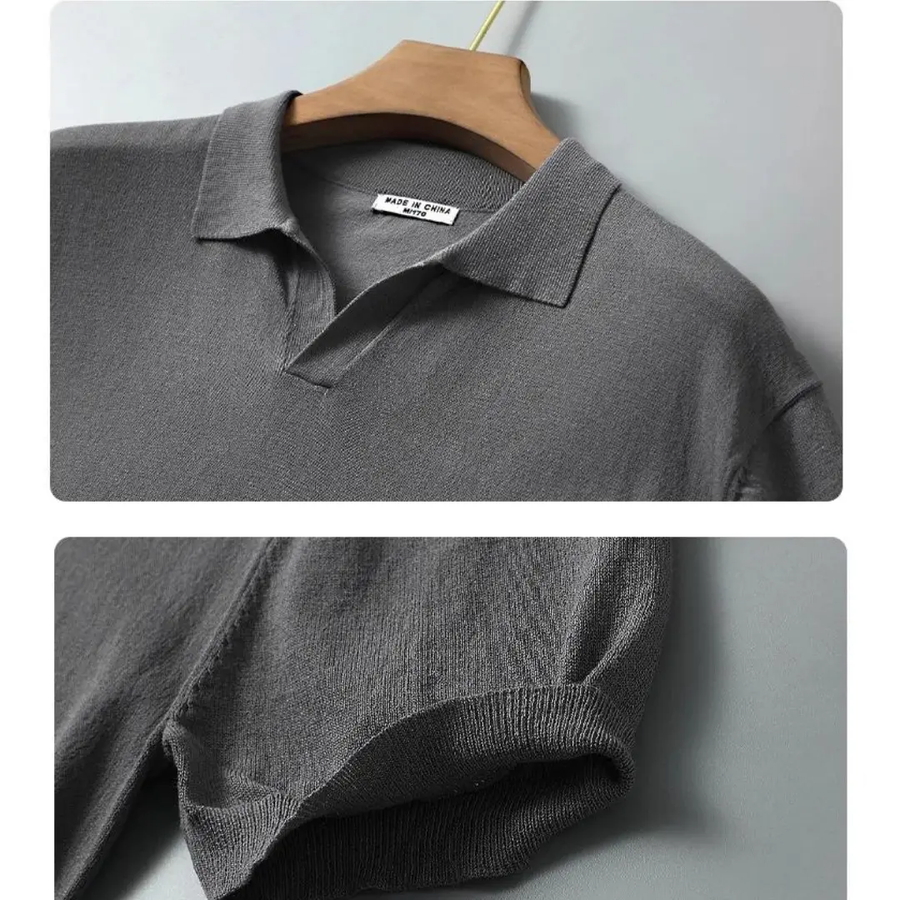 Cape-Back Polo - Polo Shirt CAAYWORLD