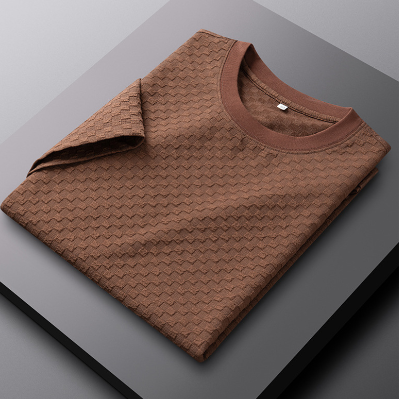 Capri Comfort Ribbed Knit - Two-Piece Set CAAYWORLD MEN
