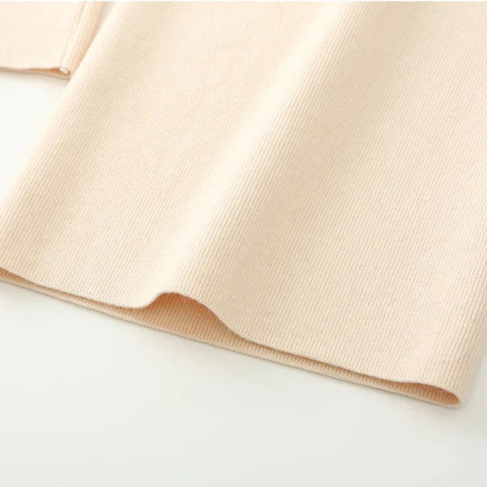 Capri Knit - Trousers CAAYWORLD