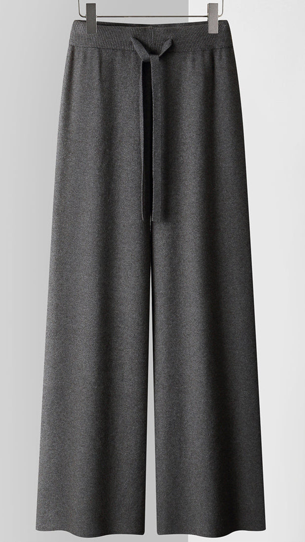 Capri Knit - Trousers CAAYWORLD