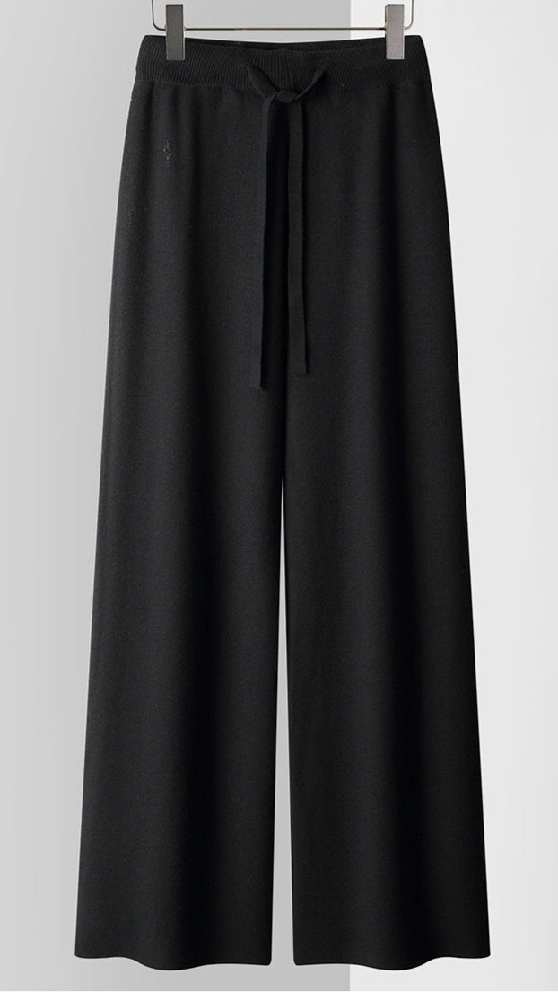 Capri Knit - Trousers CAAYWORLD