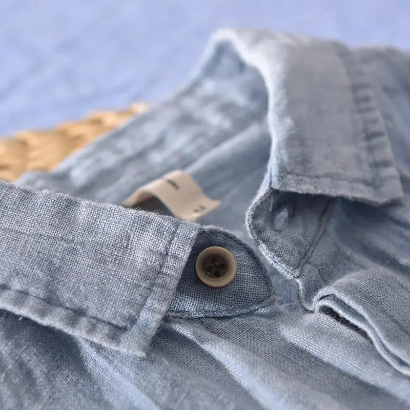 Capstan Linen - Shirt CAAYWORLD
