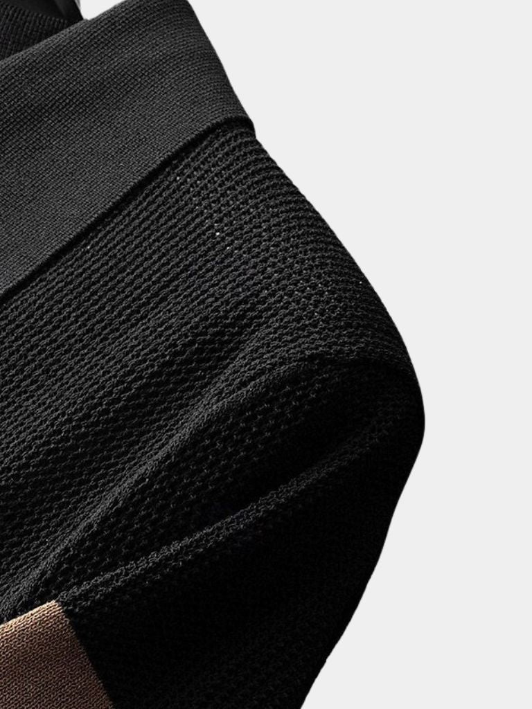 Caramel Lineage Polo – CAAYWORLD CAAYWORLD