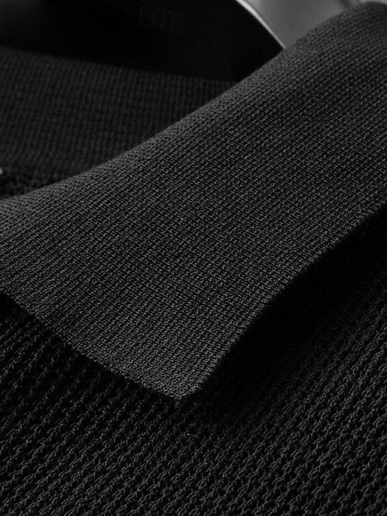 Caramel Lineage Polo – CAAYWORLD CAAYWORLD
