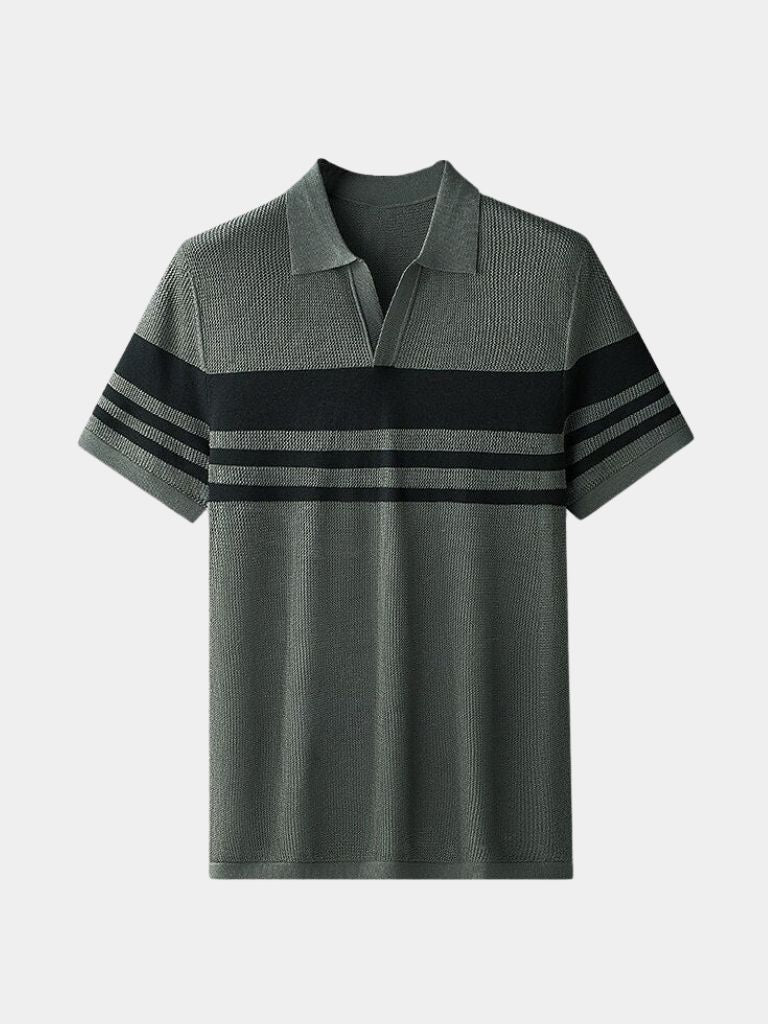 Caramel Lineage Polo – CAAYWORLD CAAYWORLD