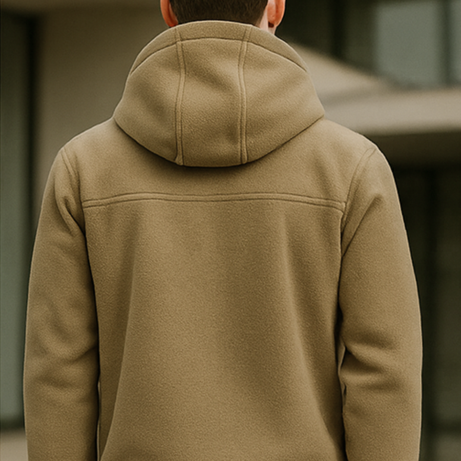 Cardo - Thermal Fleece Jacket CAAYWORLD MEN