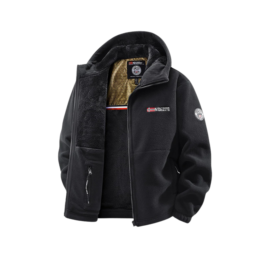 Cardo - Thermal Fleece Jacket CAAYWORLD MEN