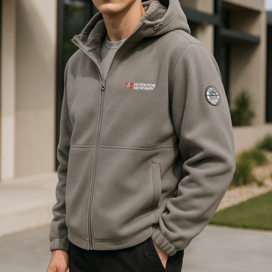 Cardo - Thermal Fleece Jacket CAAYWORLD MEN
