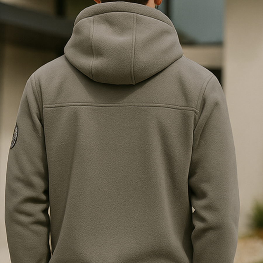 Cardo - Thermal Fleece Jacket CAAYWORLD MEN