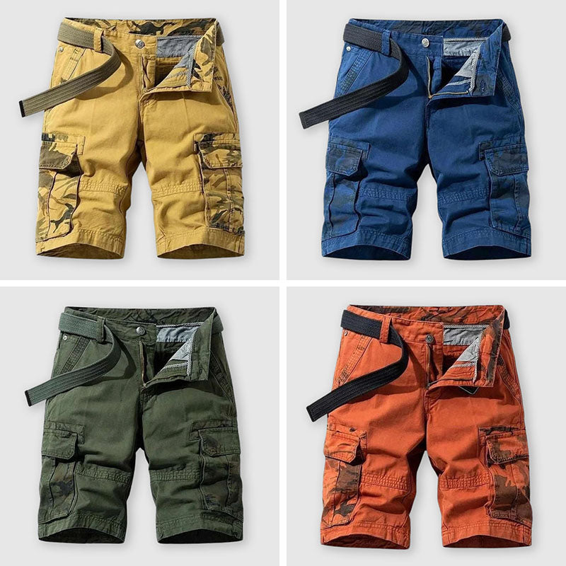 Carlo Adventure Outdoor - Shorts CAAYWORLD MEN