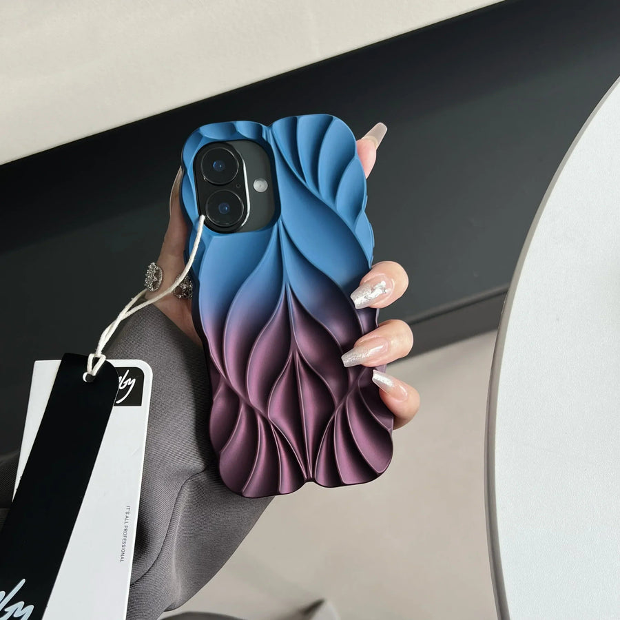 Cascade Gradient - Phone Case CAAYWORLD