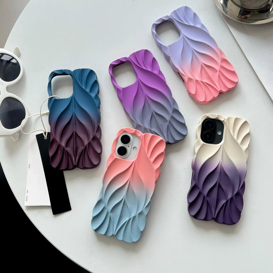 Cascade Gradient - Phone Case CAAYWORLD