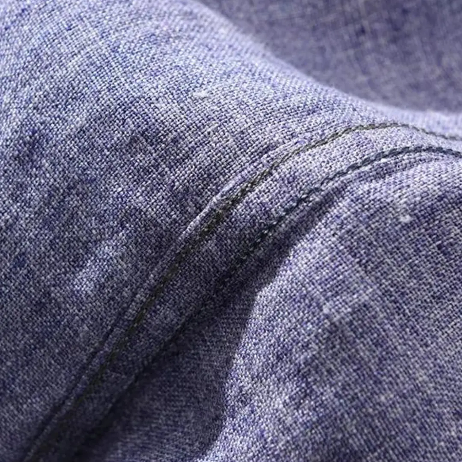 Casco Linen Button-Up - Shirt CAAYWORLD