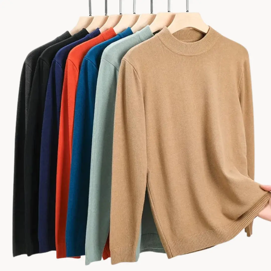 Cashmere Blend - Sweater CAAYWORLD