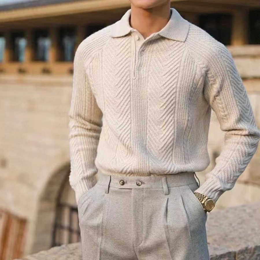 Cashmere Crewneck - Sweater CAAYWORLD MEN