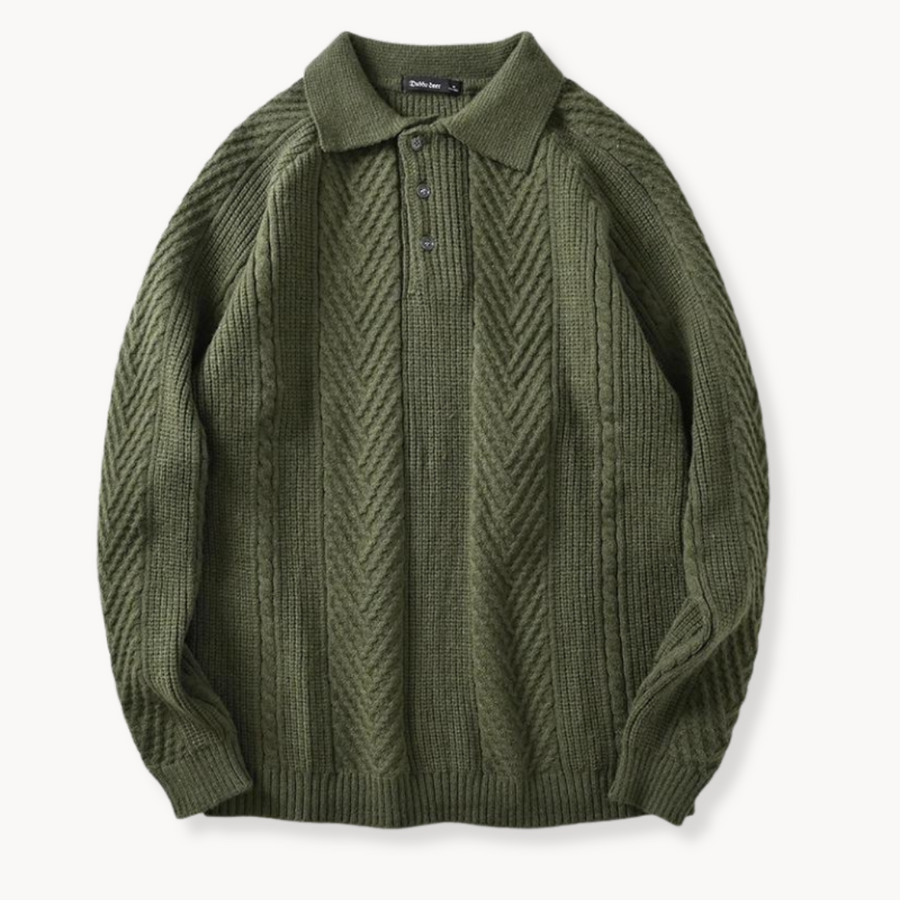 Cashmere Crewneck - Sweater CAAYWORLD MEN