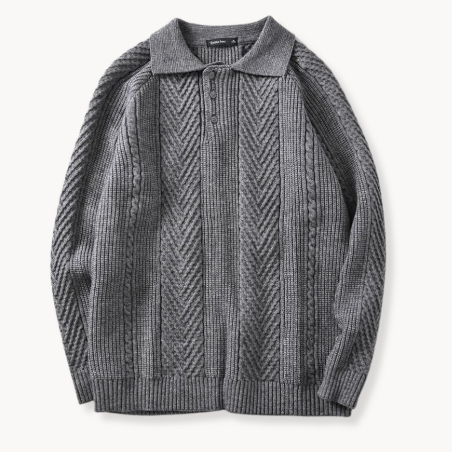 Cashmere Crewneck - Sweater CAAYWORLD MEN