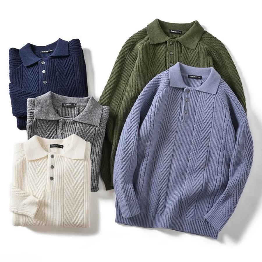 Cashmere Crewneck - Sweater CAAYWORLD MEN